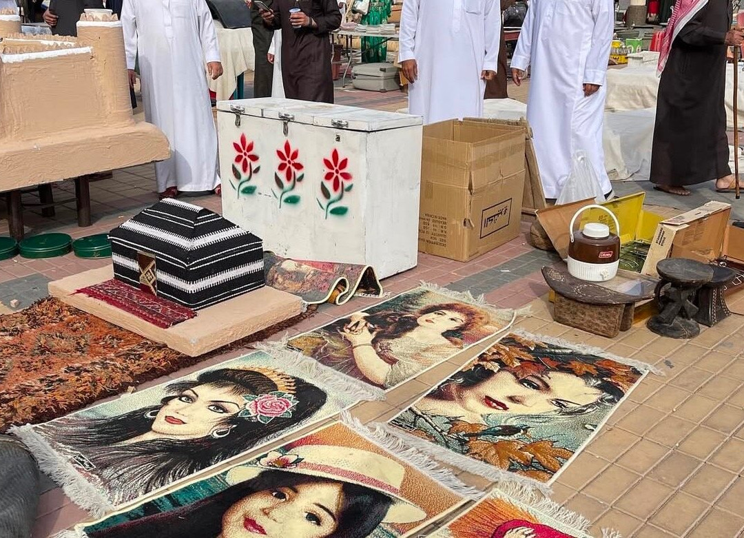 Edge of The World And Bat Cave in Riyadh 4WD-Diryah必去景点