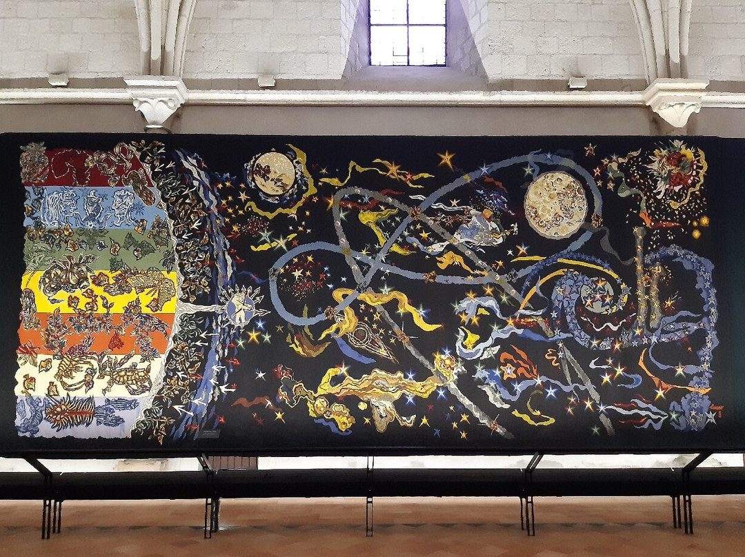 Musée Lurçat-昂热必去景点