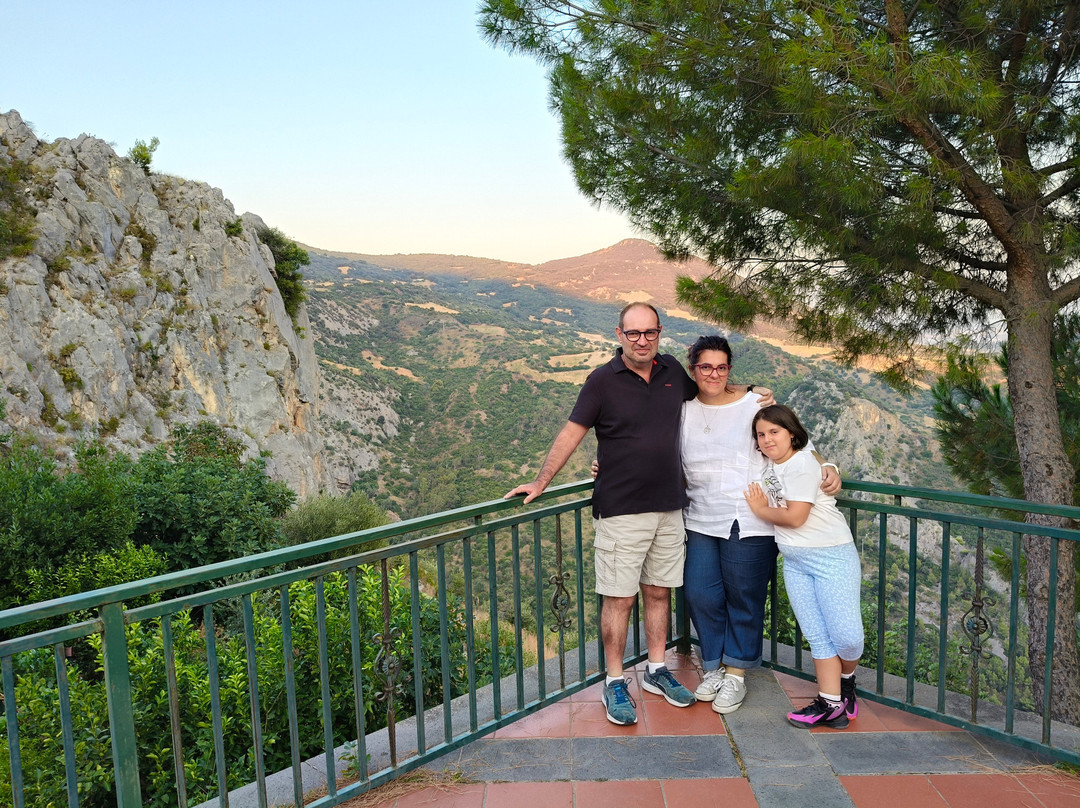 Bed & Breakfast Dhafna Civita主图