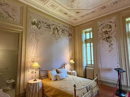 Palácio e Parque Biester-辛特拉必去景点