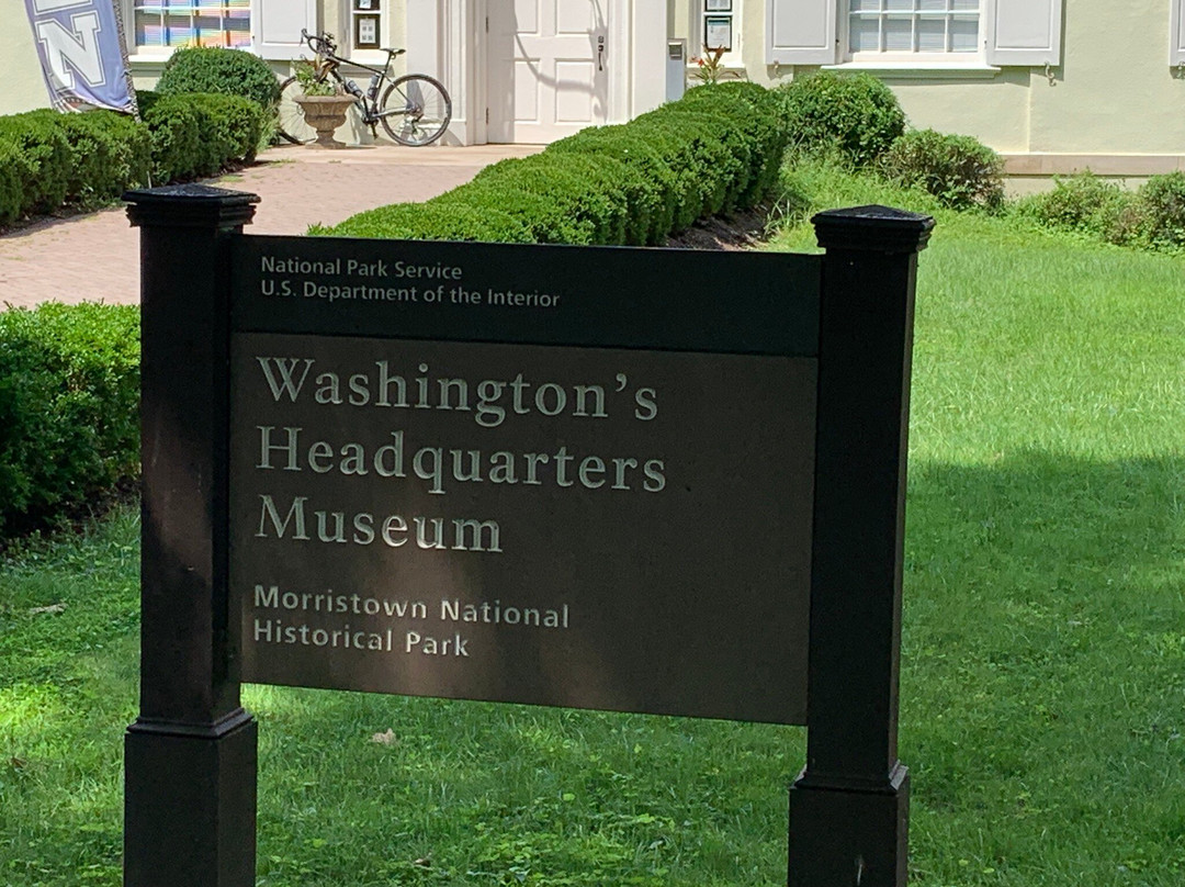 Morristown National Historical Park, Washington Headquarters and Museum-莫里斯敦必去景点