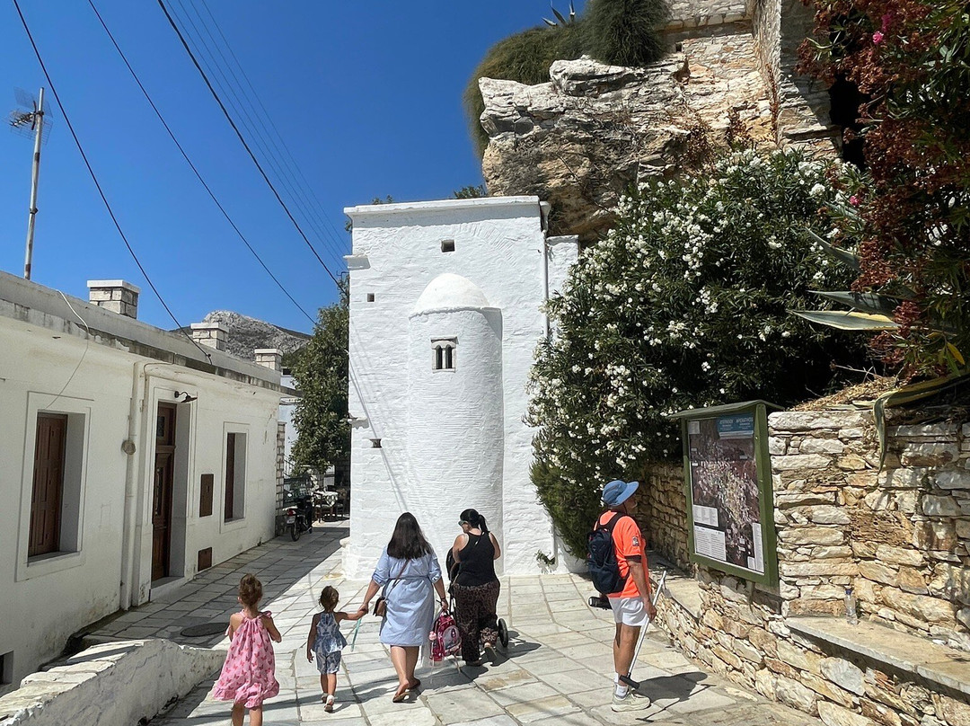 Naxos Old Town-纳克索斯必去景点