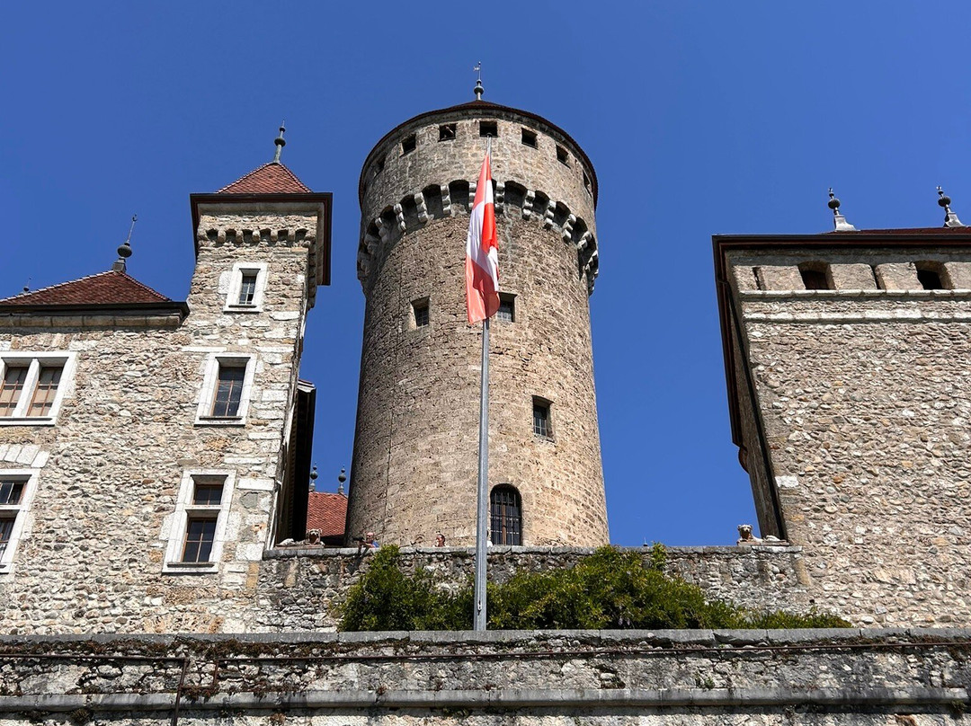Chateau de Montrottier-Lovagny必去景点