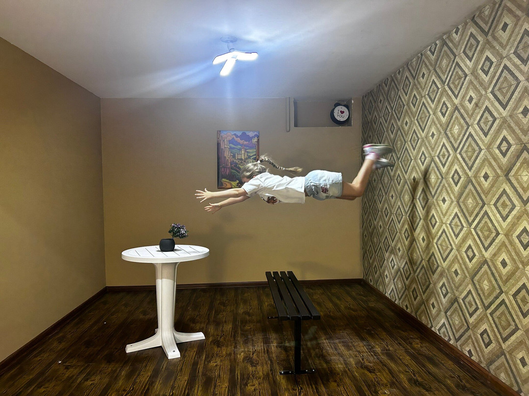 Museum Of Illusions Gyumri-Gyumri必去景点