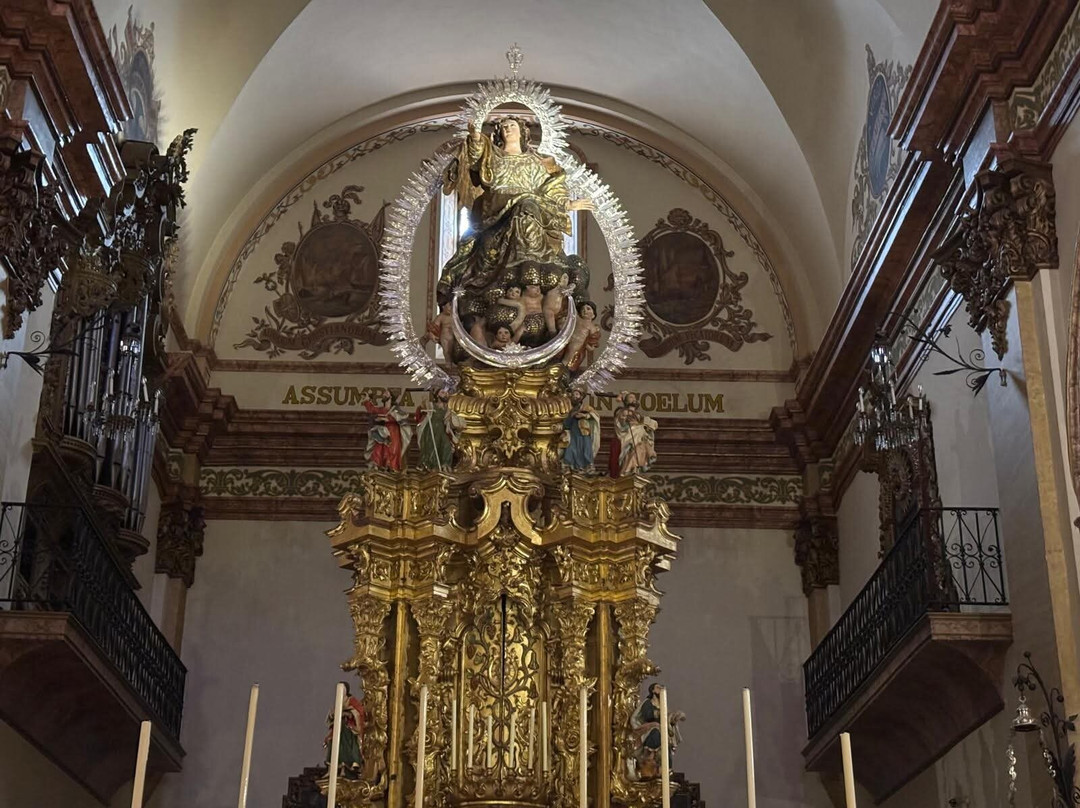 Iglesia de Santa Maria-Ecija必去景点