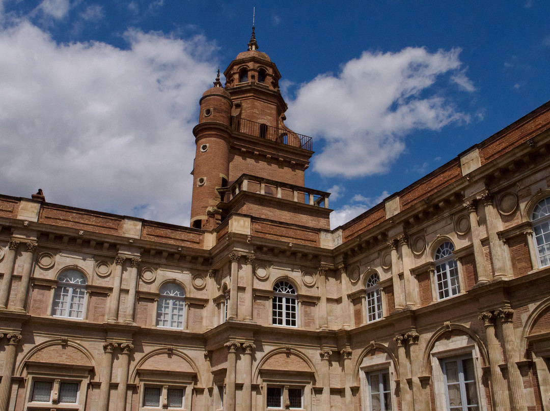 Fondation Bemberg Toulouse-图卢兹必去景点