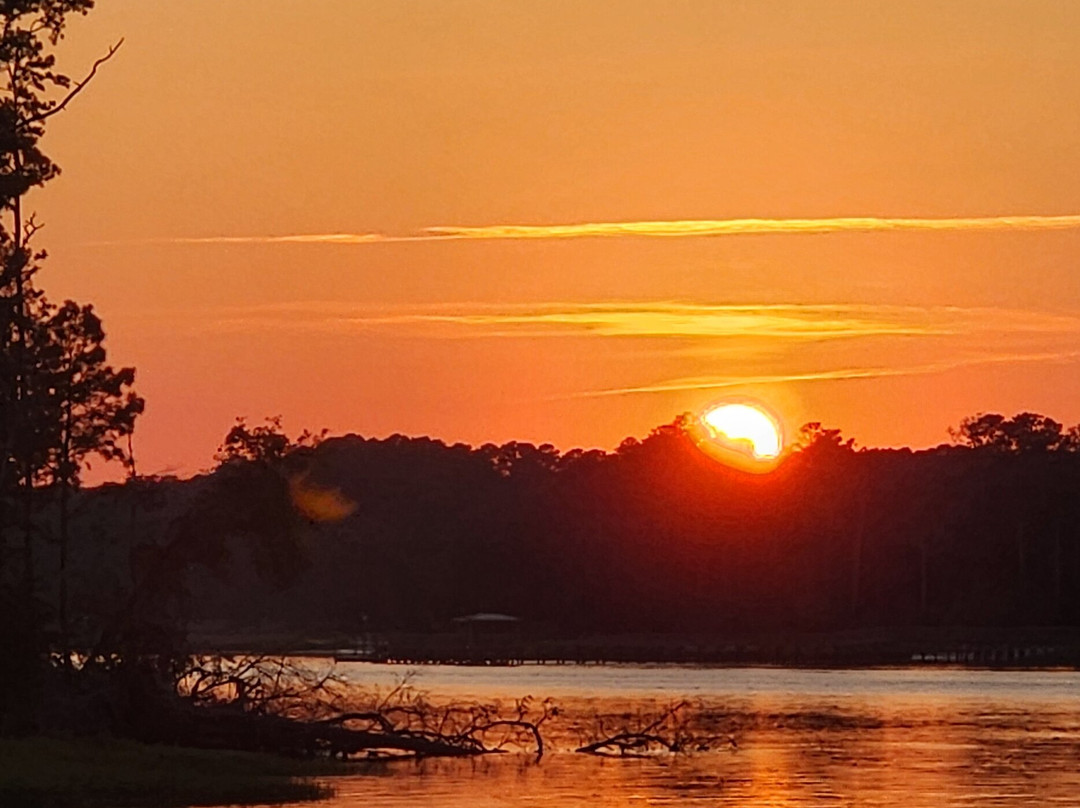 Hurricane Fishing Fleet-Calabash必去景点