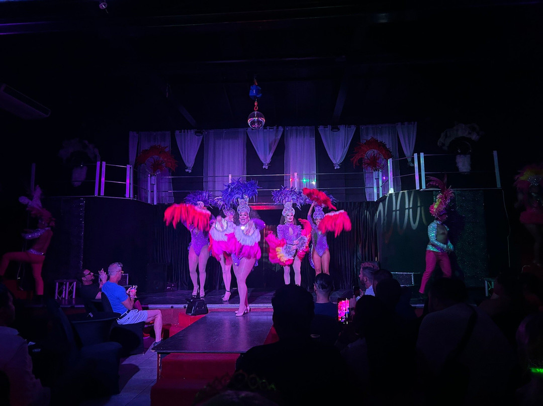 Cage Dolls-奥腊涅斯塔德必去景点