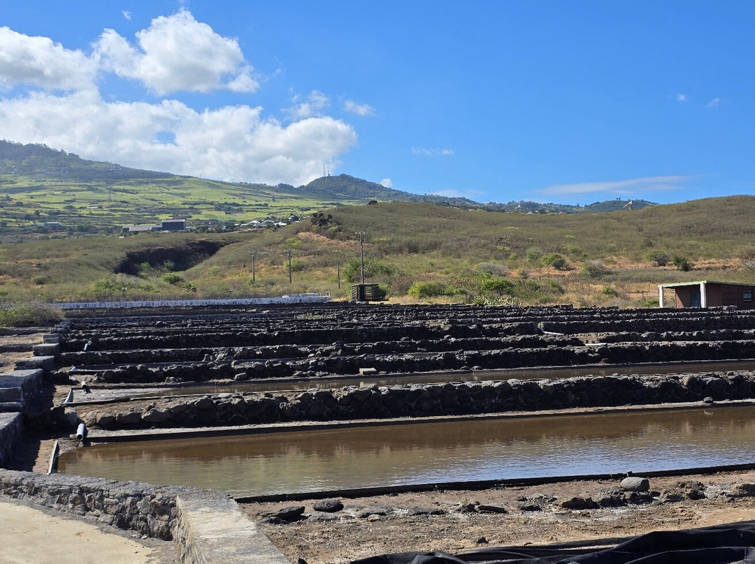 La Pointe Au Sel-圣亮必去景点