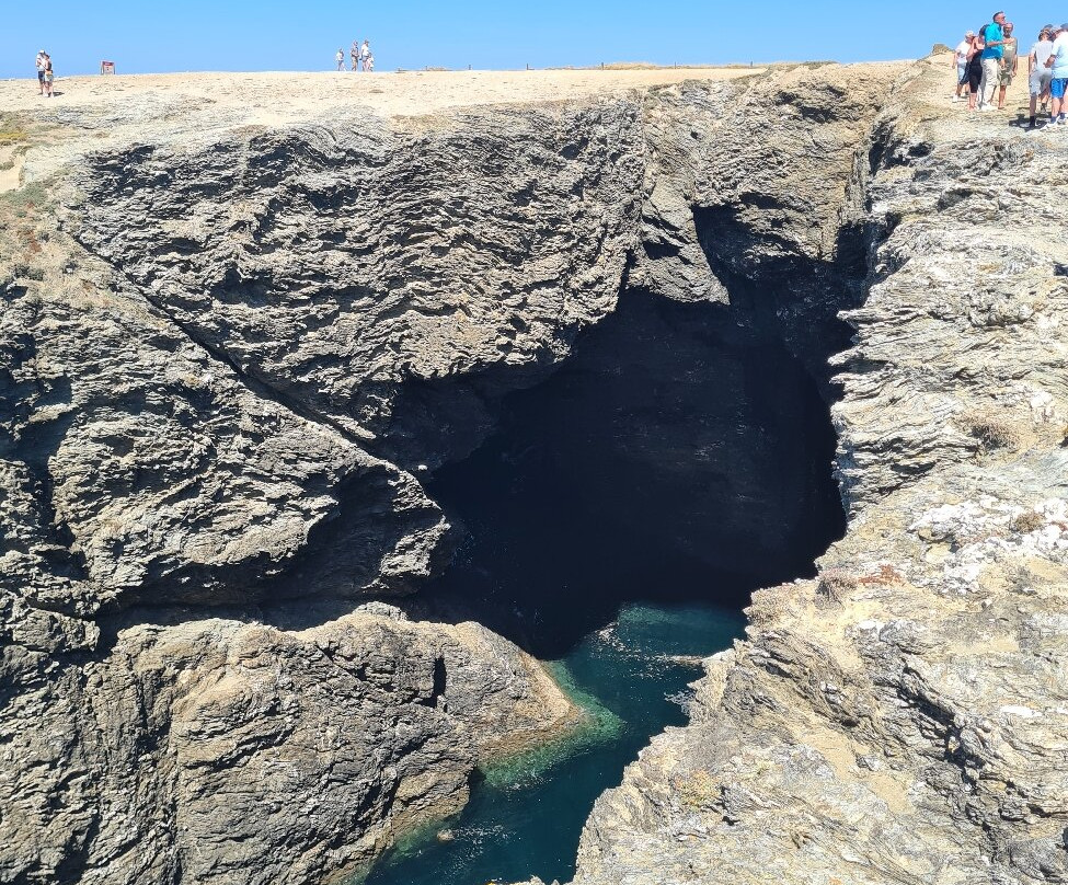 Les Cars Bleus-Le Palais必去景点