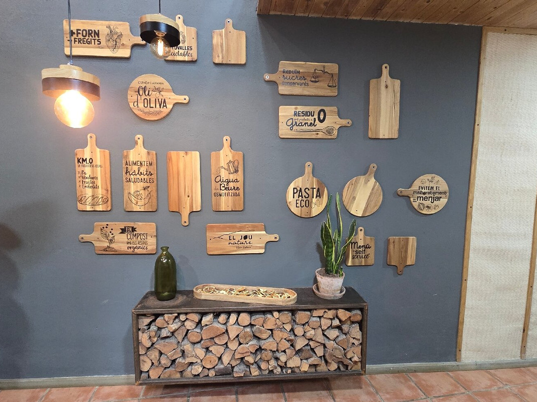 Hotel Familiar El Jou Nature主图