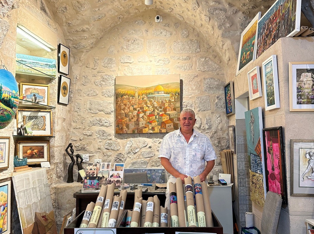 Levantine Gallery-耶路撒冷必去景点