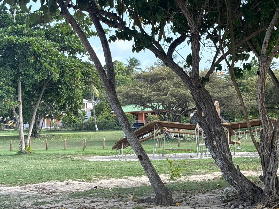 Plage De La Chapelle-Anse-Bertrand必去景点