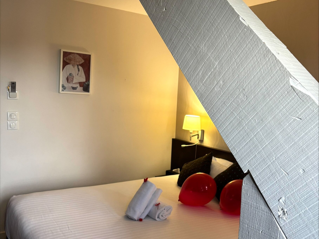 Hotel Restaurant le Saint-Pierre主图