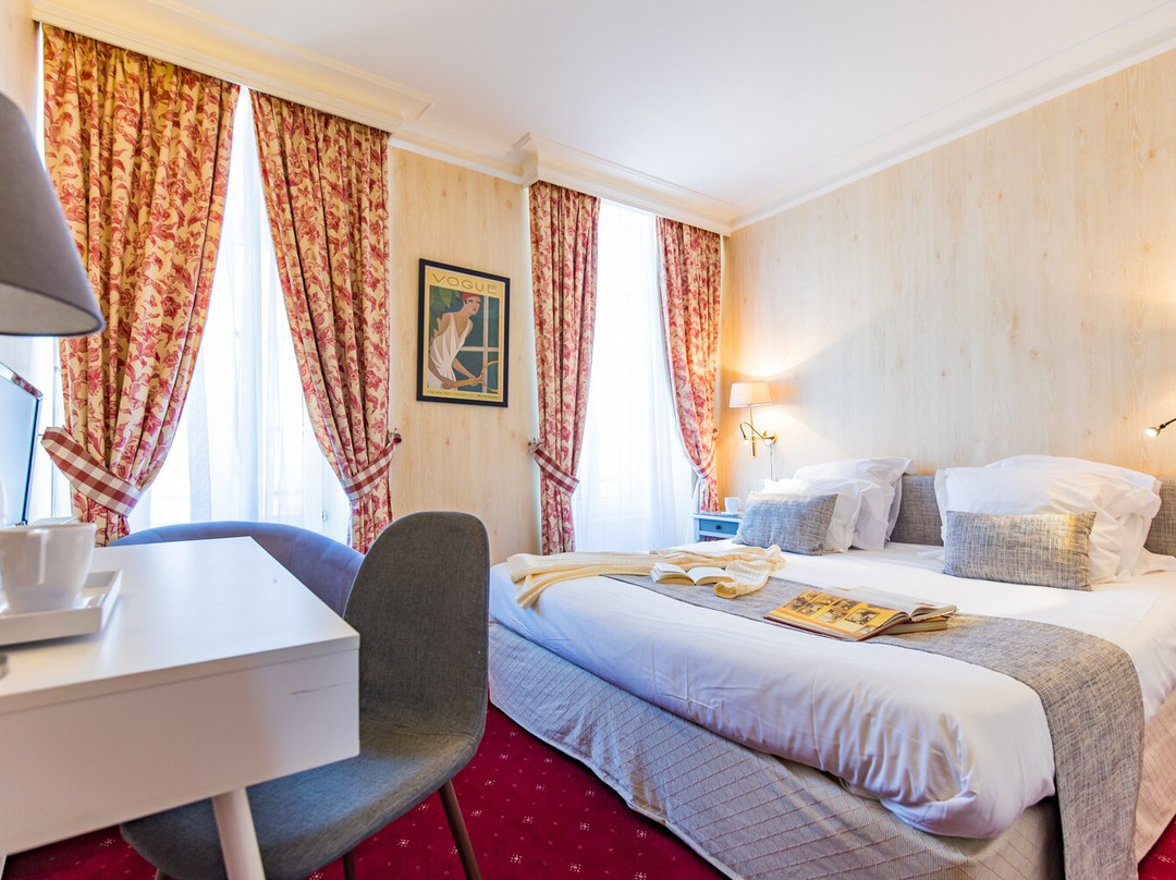 Hotel Le d'Avaugour主图