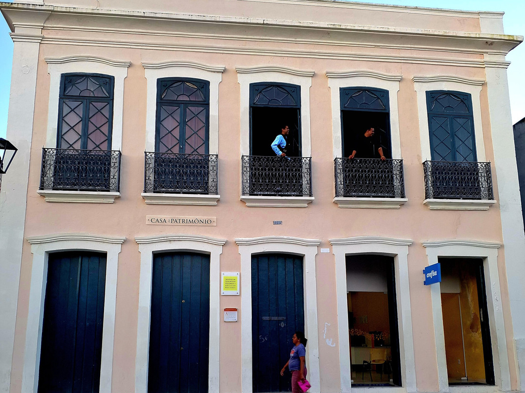 Sete de Setembro Theatre-Penedo必去景点