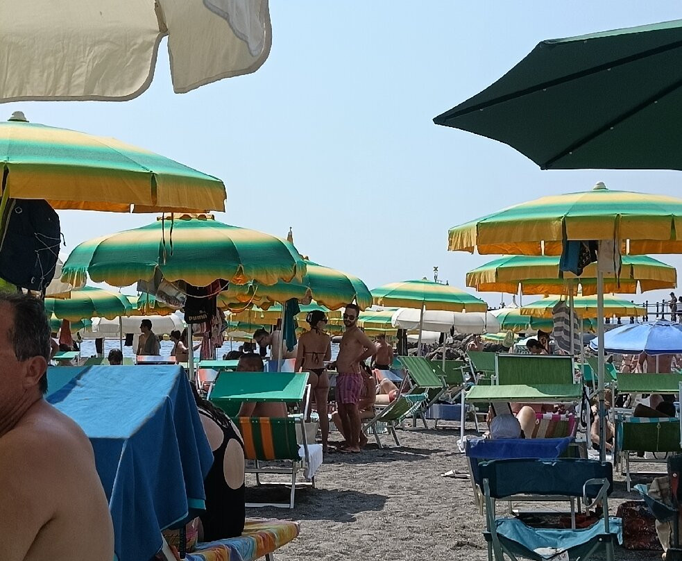 Lido Mandingo Beach-阿马尔菲必去景点