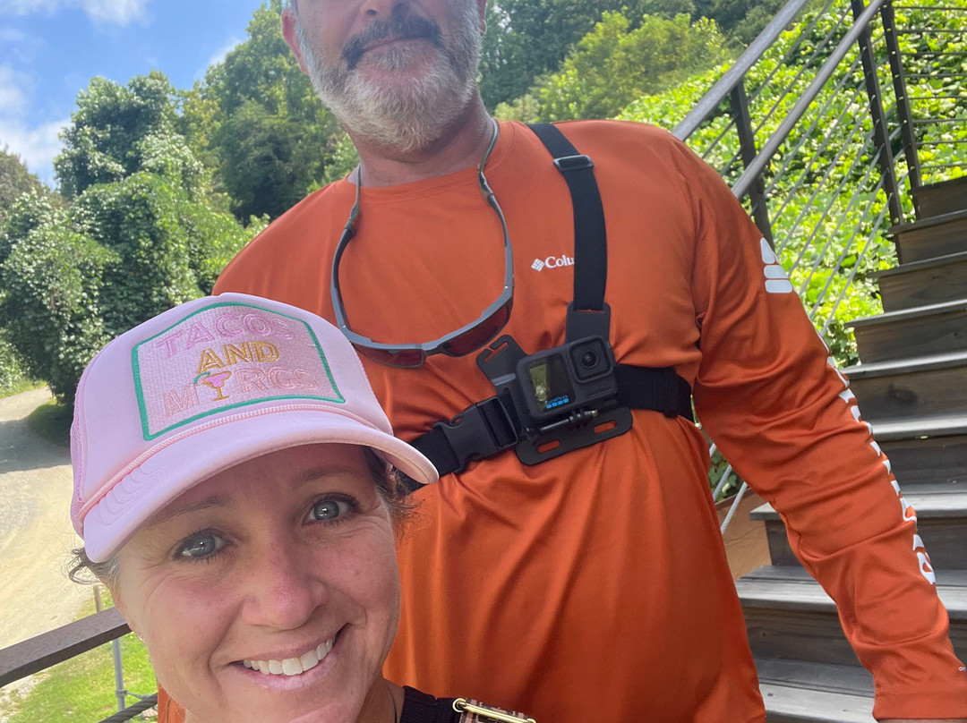 French Broad Adventures-Marshall必去景点