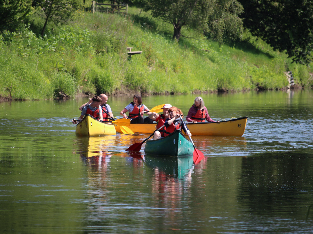 Hire a Canoe-什鲁斯伯里必去景点