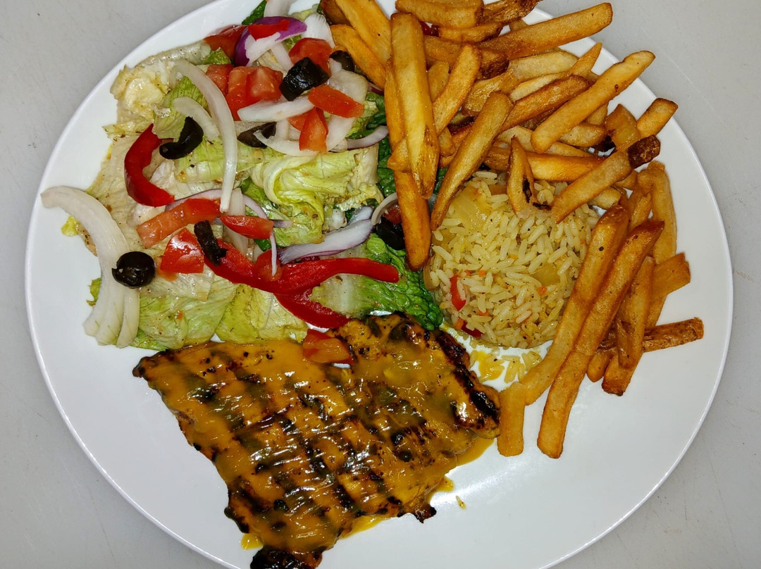 Resto Hot Spot Bar And Grill