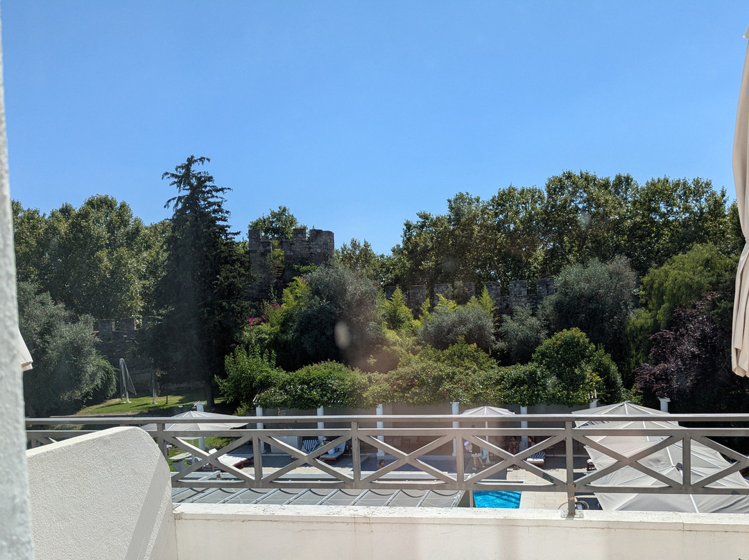 AR城墙酒店主图