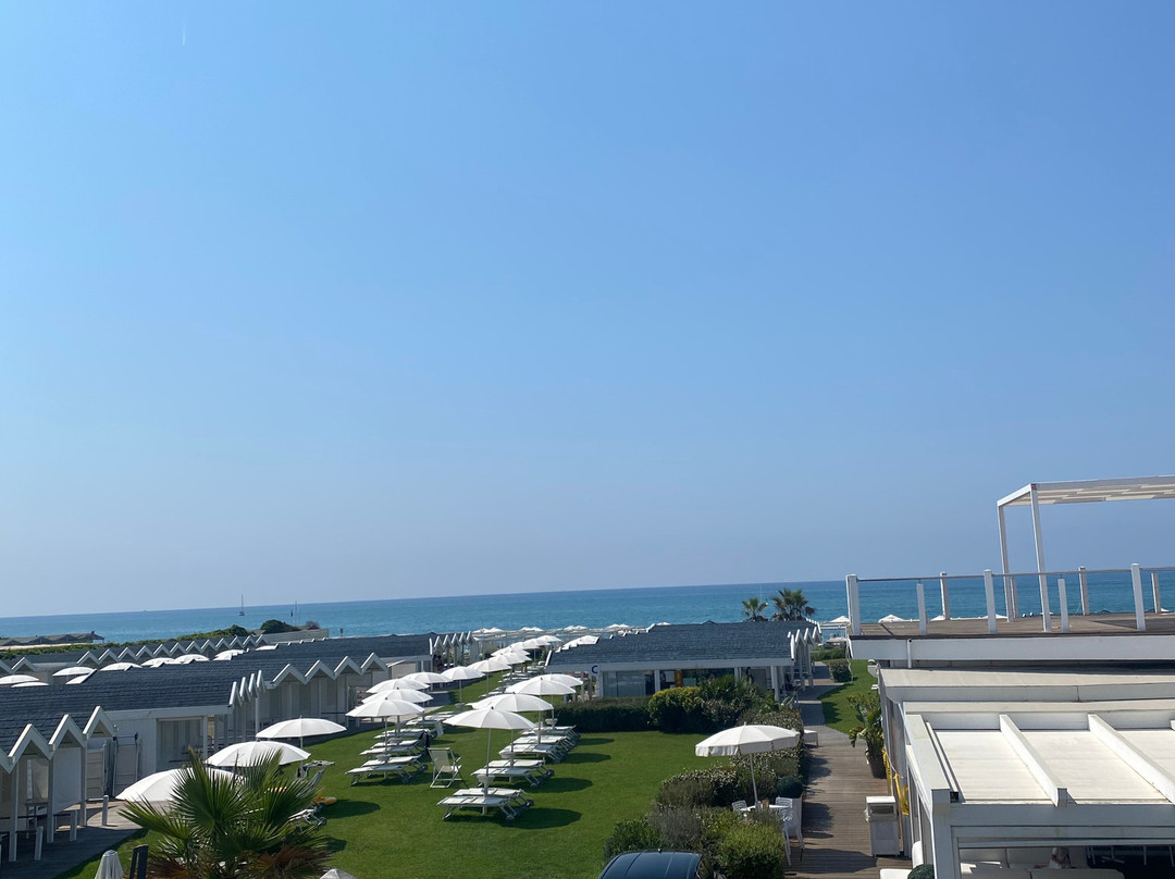 V Lounge Beach-Lido di Ostia必去景点