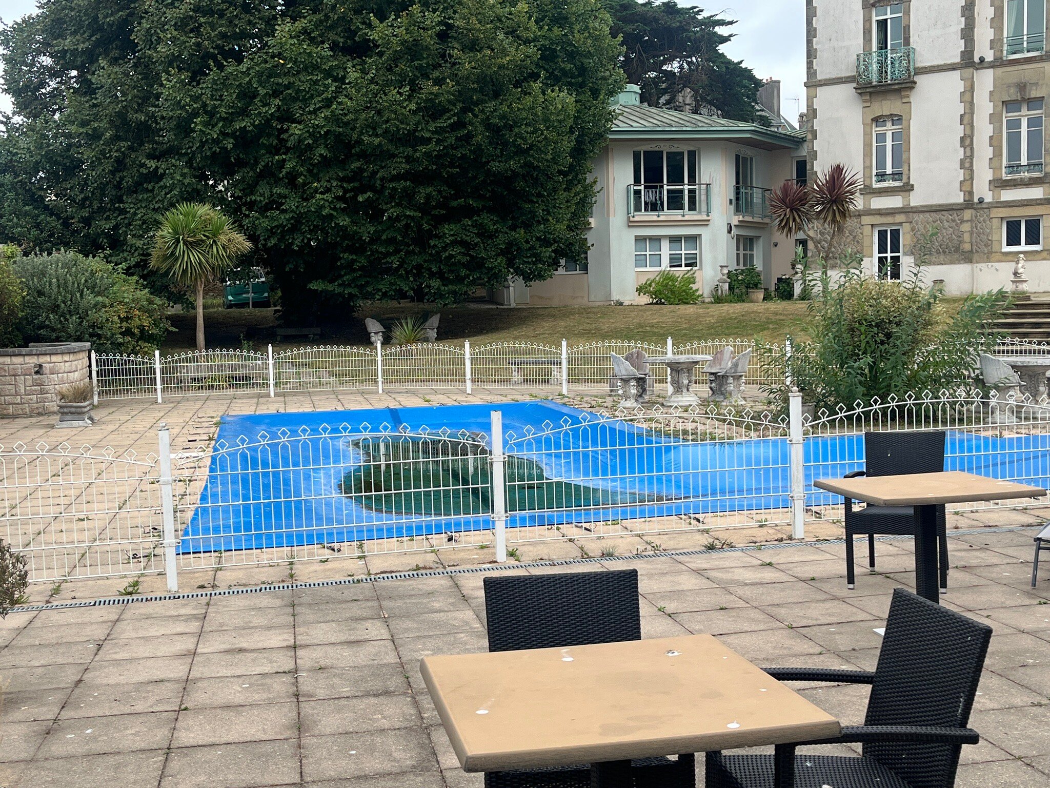 Hotel Le Clos de Vallombreuse-官方