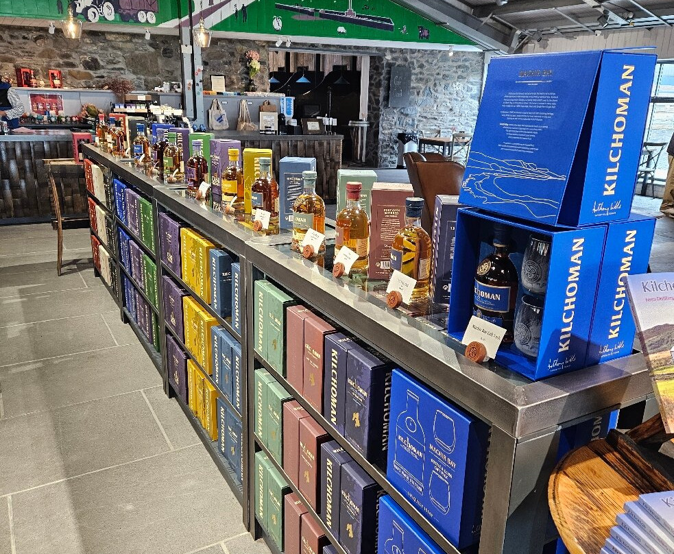 Kilchoman Distillery-Bruichladdich必去景点