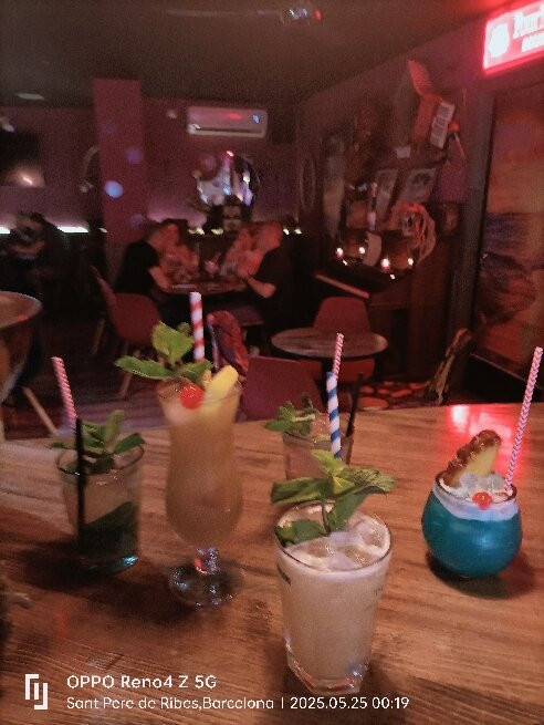 Palenque Cocktail-Bar-Sant Pere de Ribes必去景点