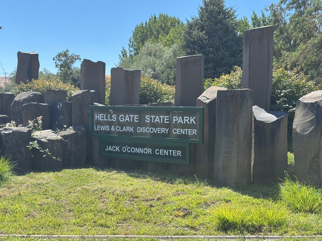 Hells Gate State Park-刘易斯顿必去景点