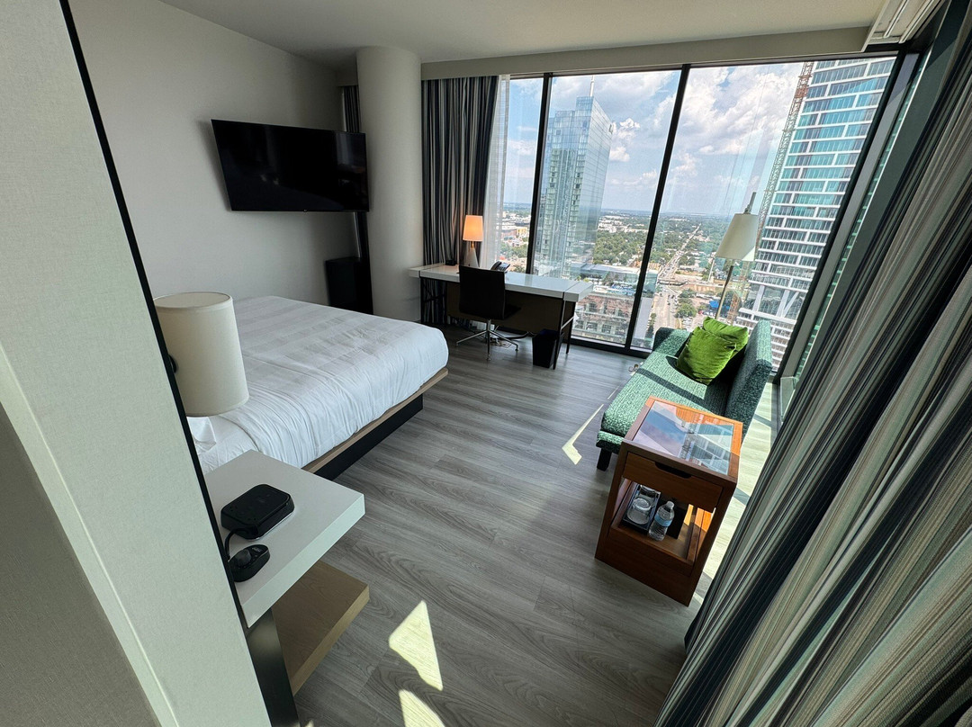 Austin Marriott Downtown主图
