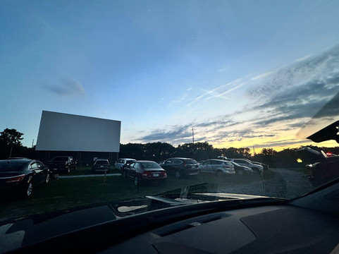 49er Drive-In Theatre-瓦尔帕莱索必去景点