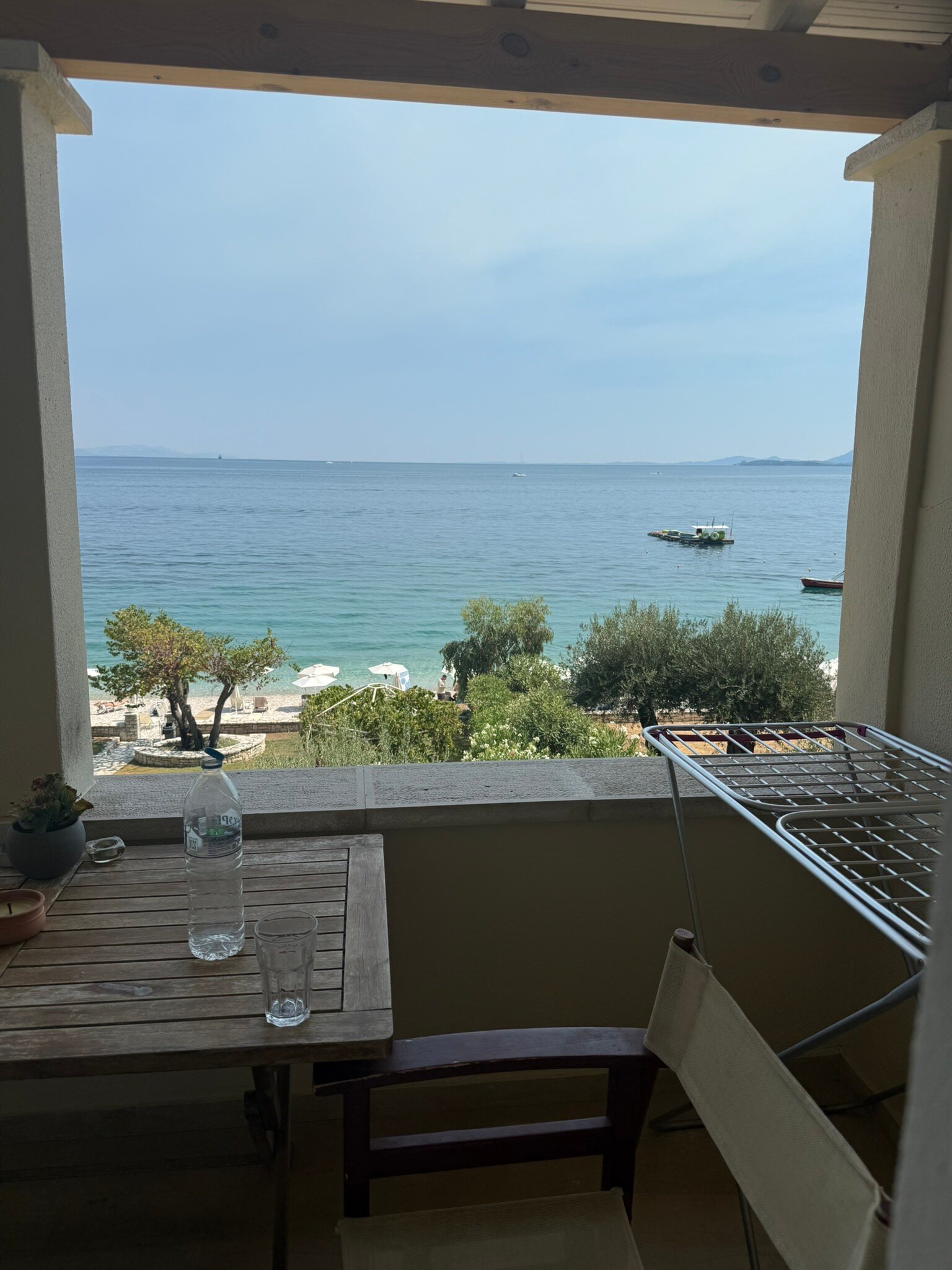 Krouzeri Beach Apartments-官方