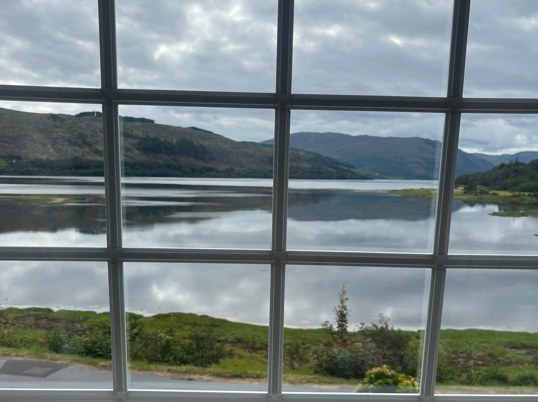 The Strontian Hotel主图