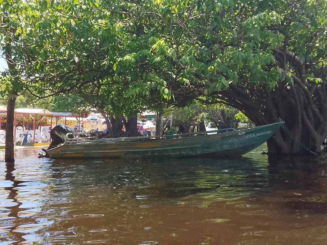 Açutuba Beach-Iranduba必去景点