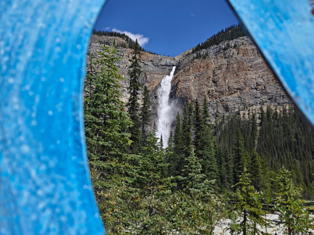 Ascent Tours-班夫必去景点