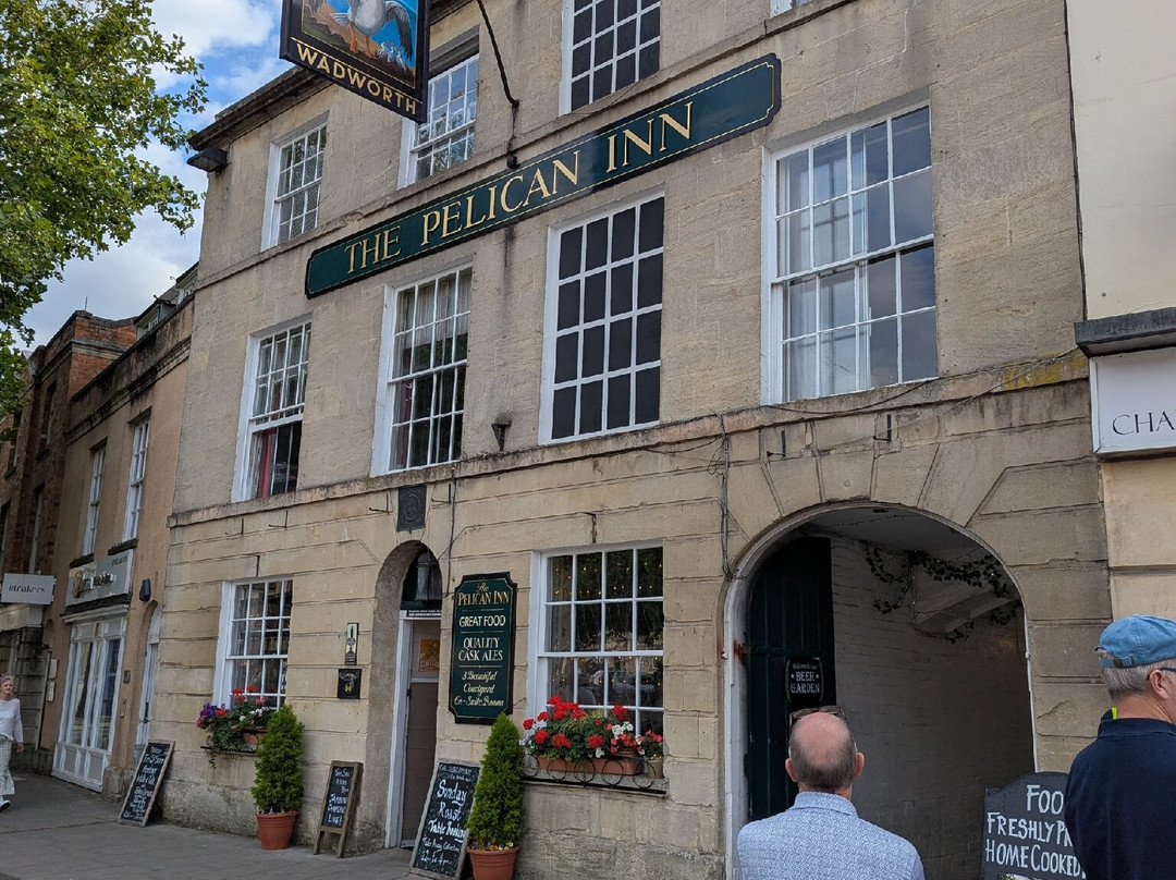 Wadworth Brewery-迪韦齐斯必去景点