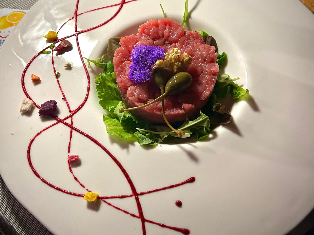 Da Geanuz Ristorante