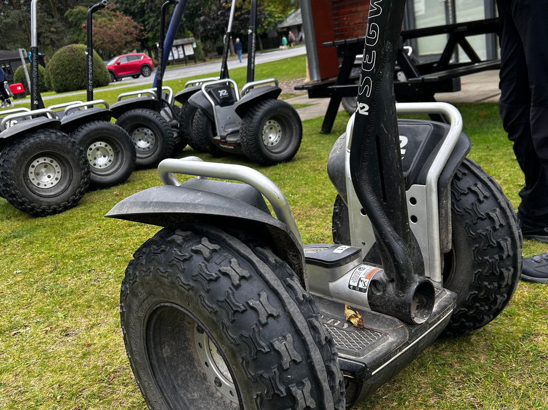 Segway Ecosse-皮特洛赫里必去景点