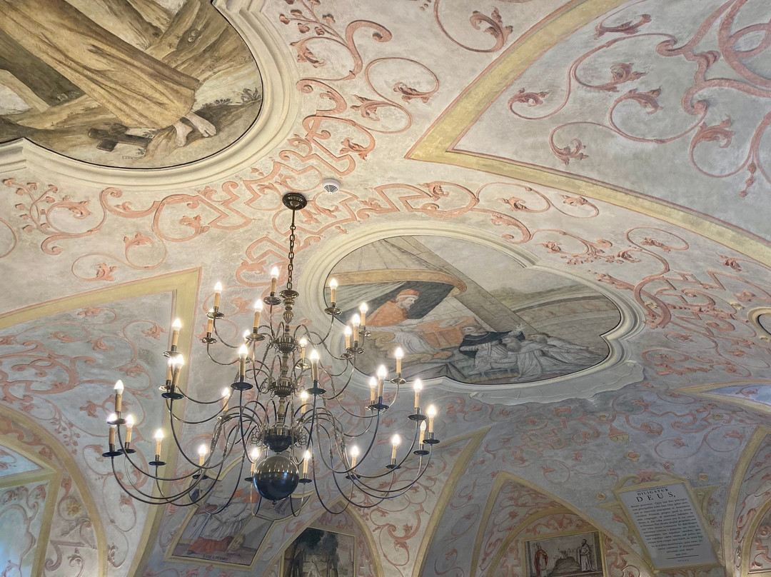 Sopron Monastery Hotel主图