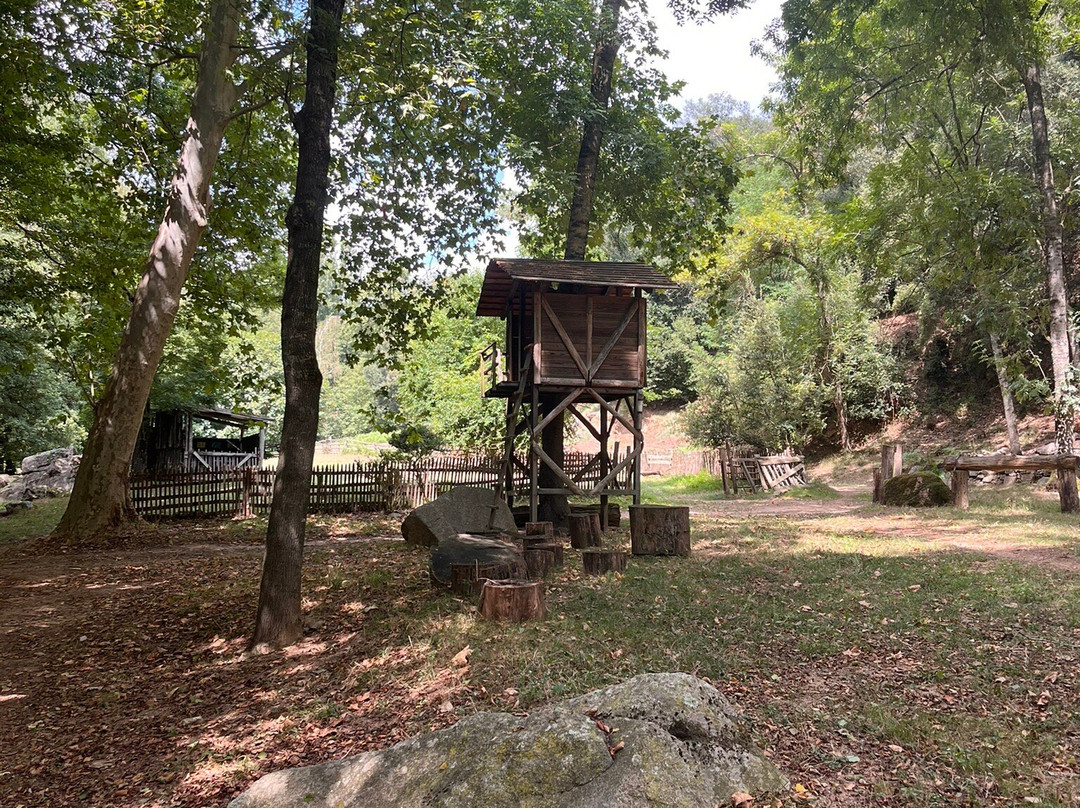 El Moli de Can Aulet主图