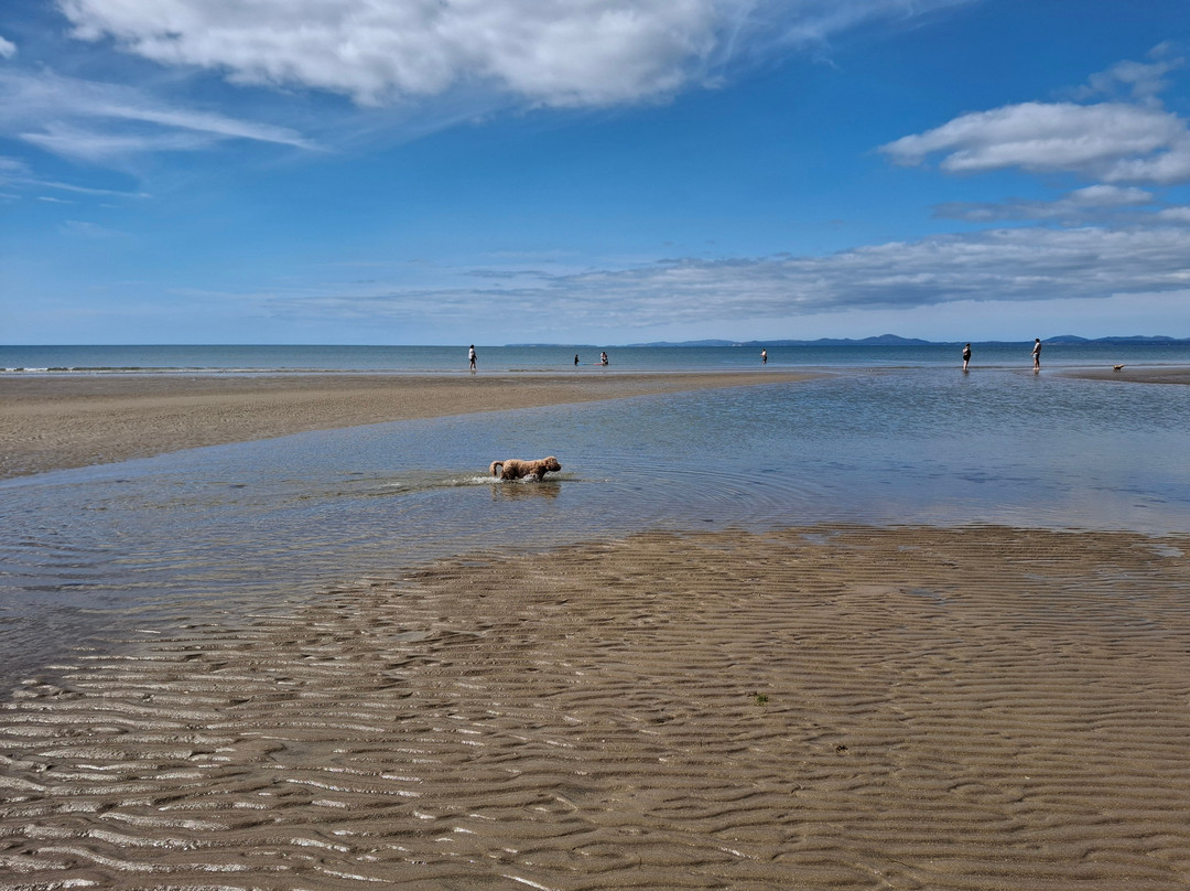 Harlech Beach-Harlech必去景点