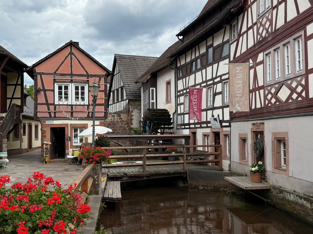 Altstadt Annweiler-Annweiler am Trifels必去景点