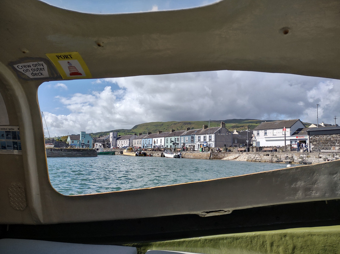 Carnlough Bay Boat Tours-Carnlough必去景点