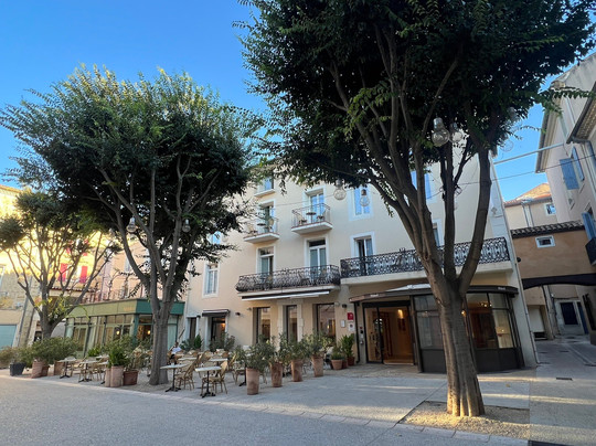 Le Grand Hotel D'Orange