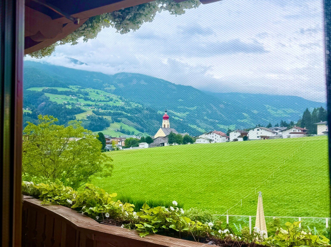 Garten Hotel Magdalena主图