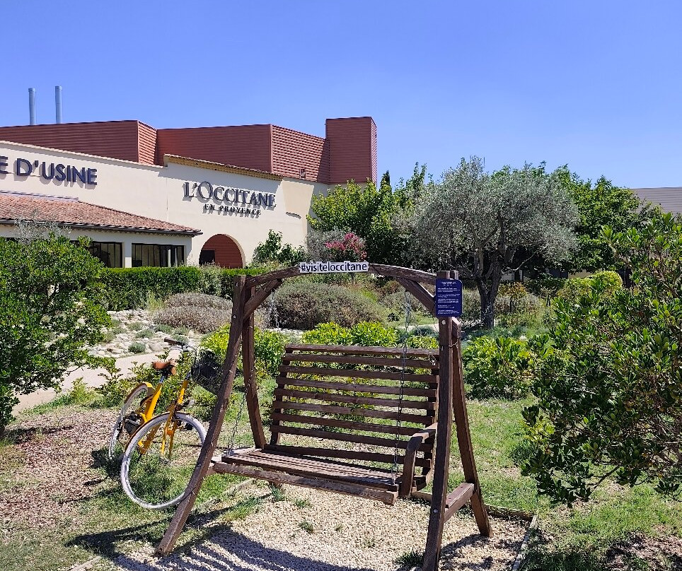 L'Occitane en Provence-马诺斯克必去景点