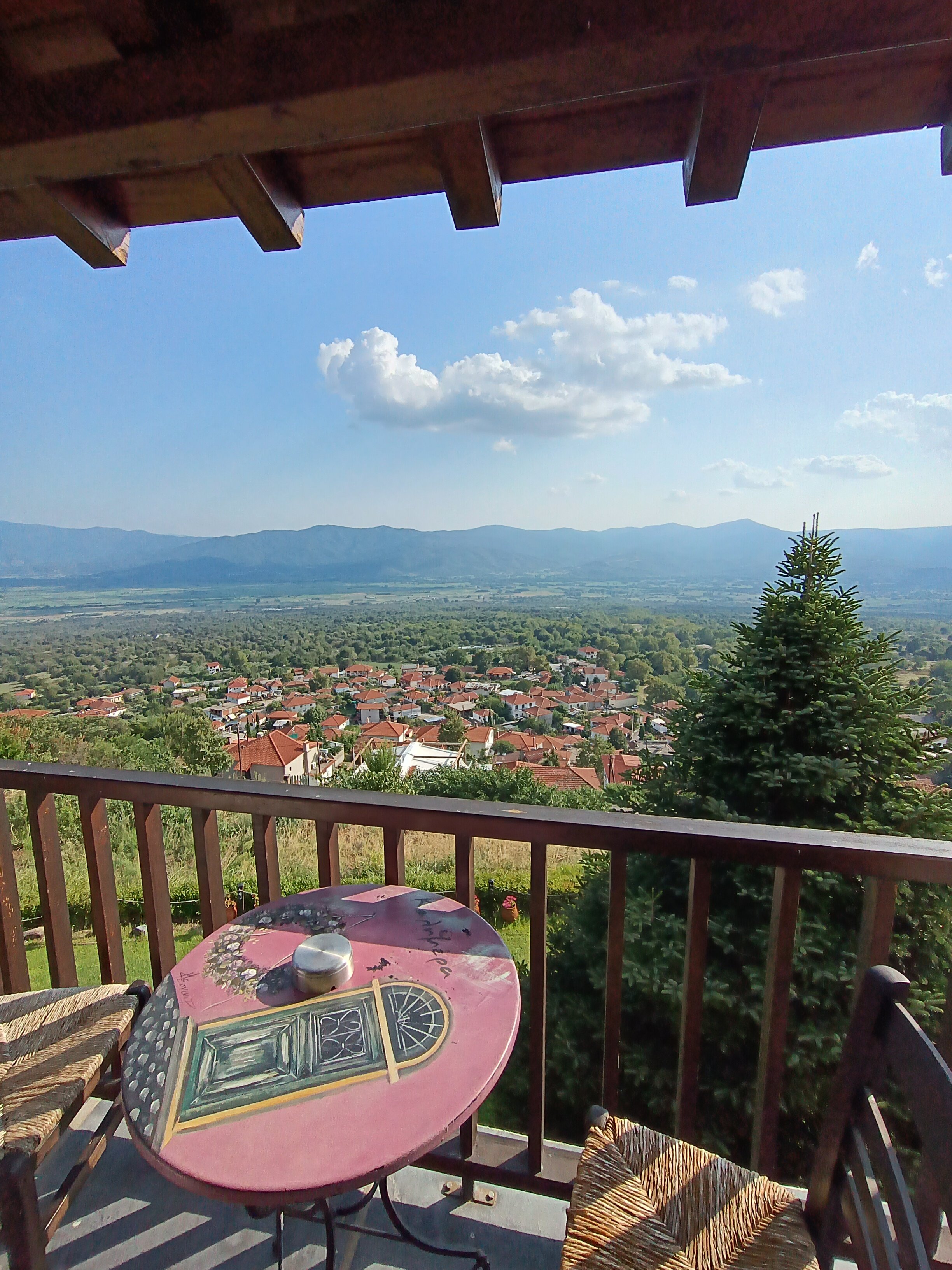 Nastou View Hotel-官方