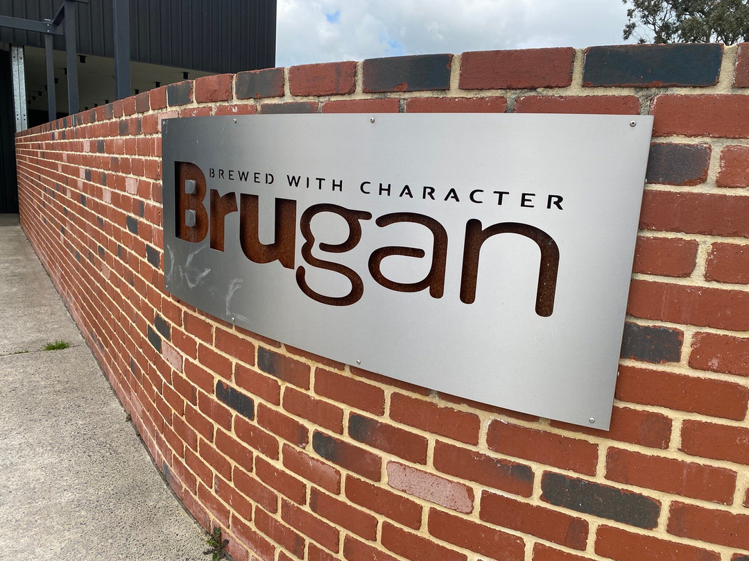 Brugan Brewery-Wokalup必去景点