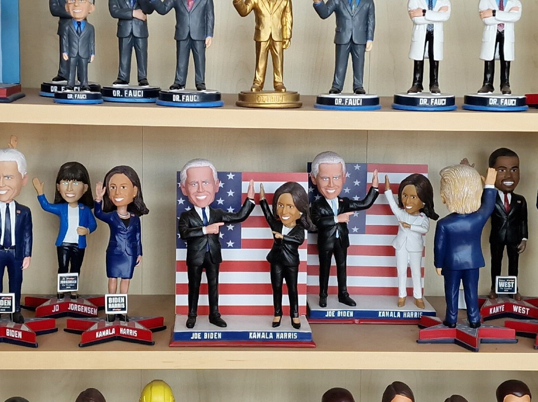 National Bobblehead Hall of Fame and Museum-密尔沃基必去景点
